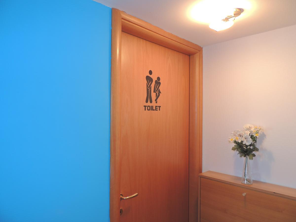 Bed and Breakfast Le Porte Di Таормина Номер фото