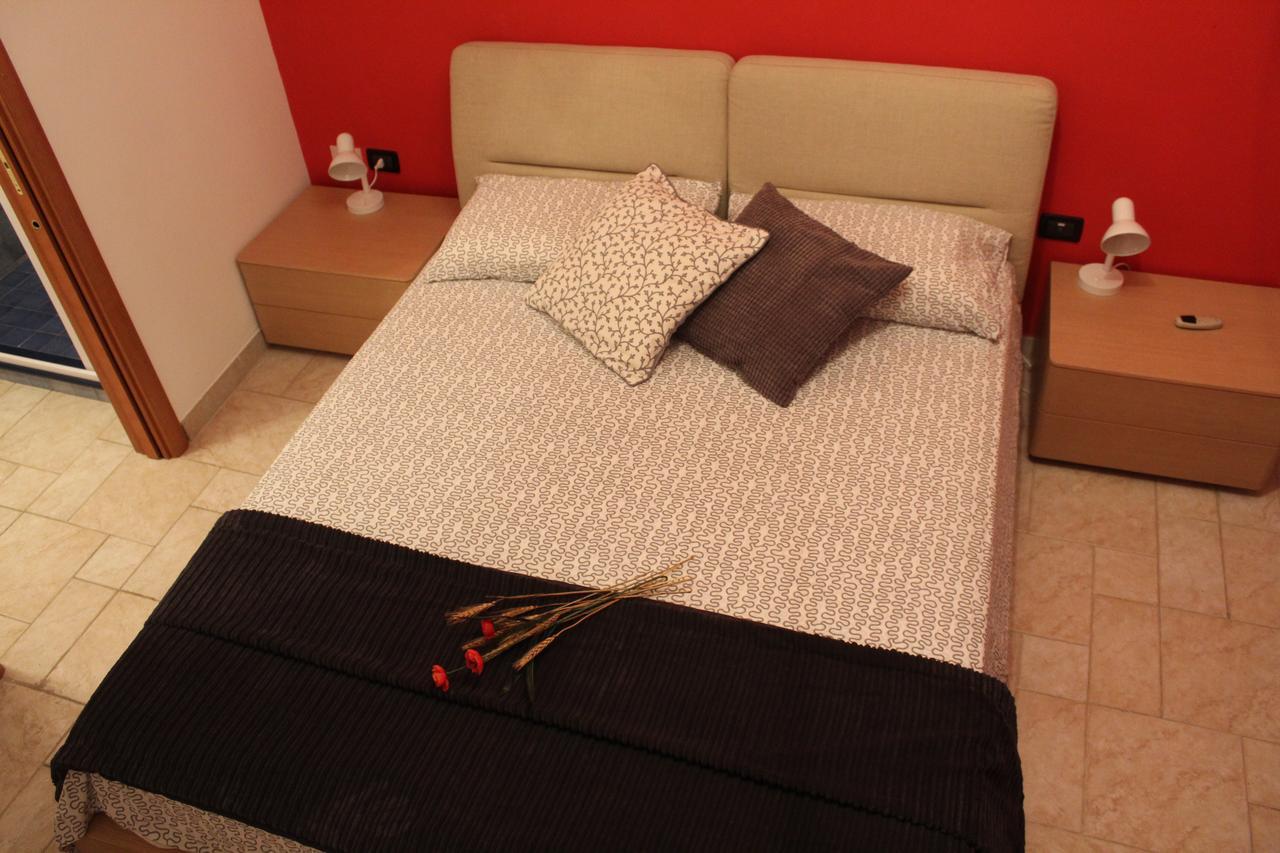 Bed and Breakfast Le Porte Di Таормина Номер фото